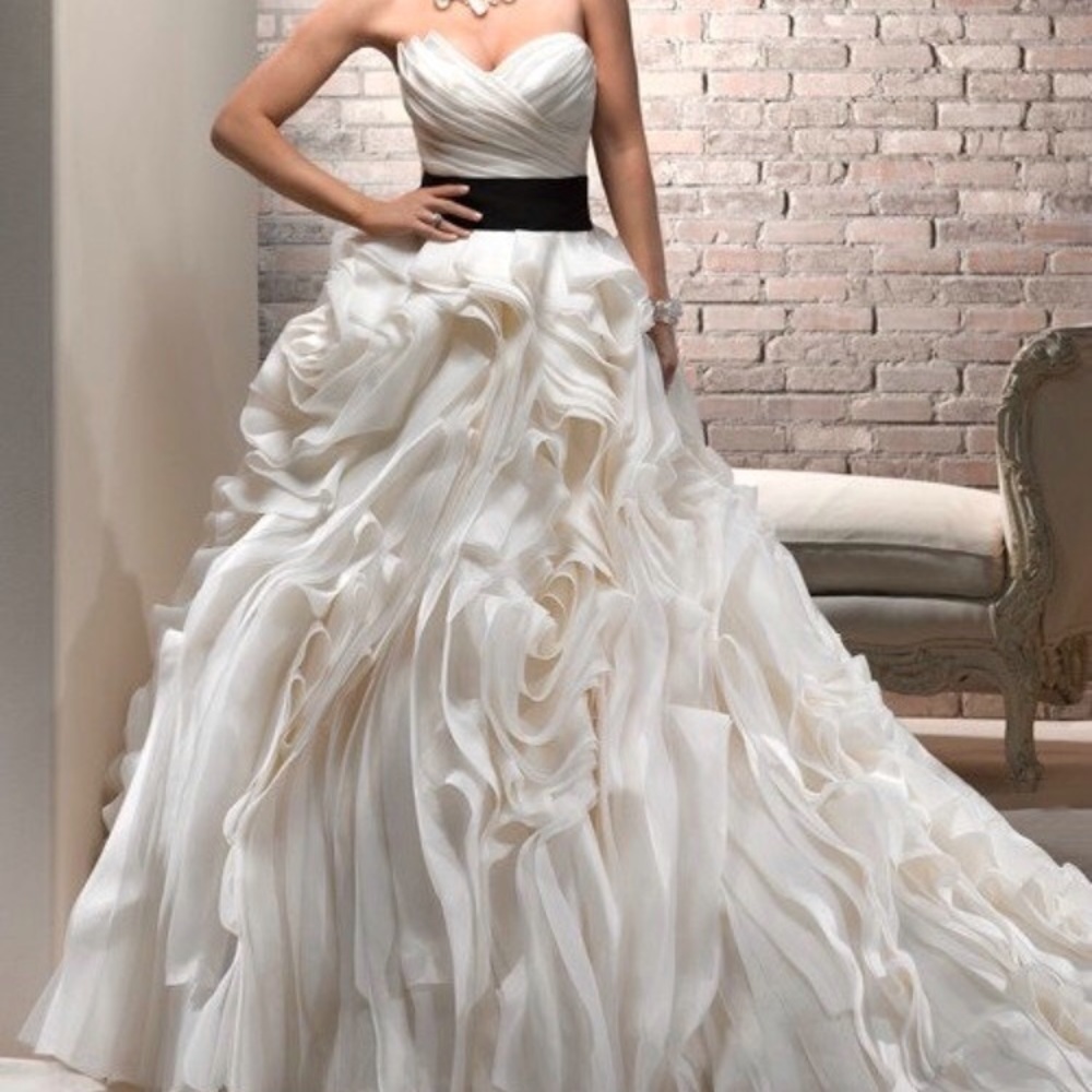 Maggie Sottero Juliette wedding gown